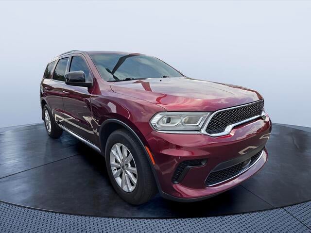 2023 Dodge Durango SXT Plus