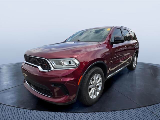 2023 Dodge Durango SXT Plus