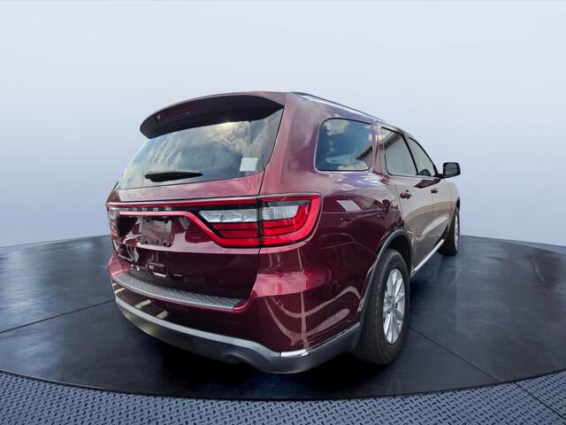 2023 Dodge Durango SXT Plus