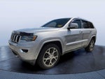 2018 Jeep Grand Cherokee Sterling Edition