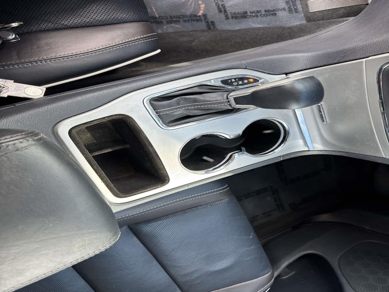 2016 Jeep Grand Cherokee Overland