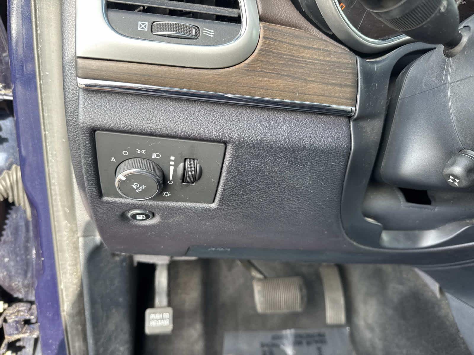 2016 Jeep Grand Cherokee Overland