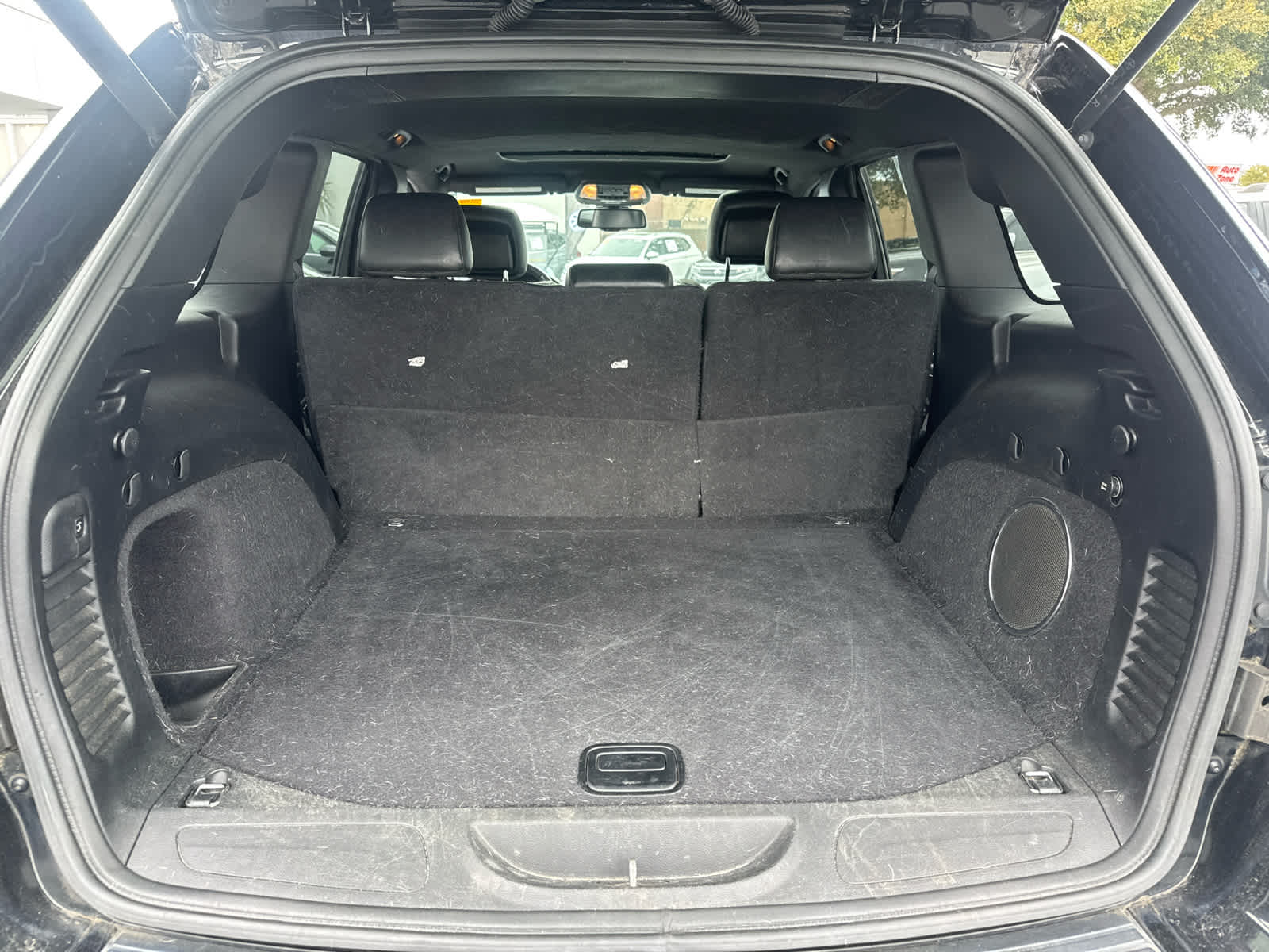 2015 Jeep Grand Cherokee Altitude