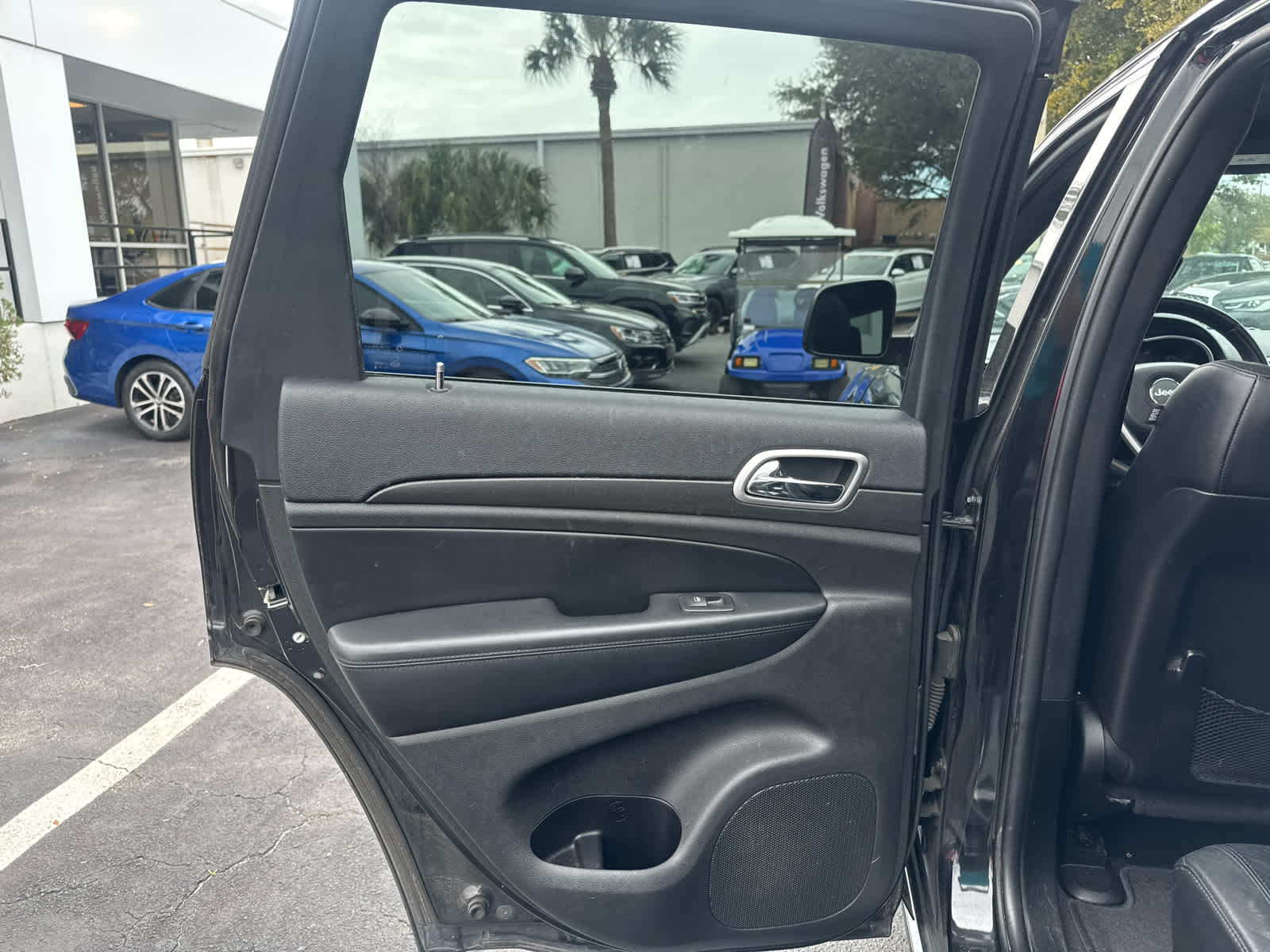 2015 Jeep Grand Cherokee Altitude