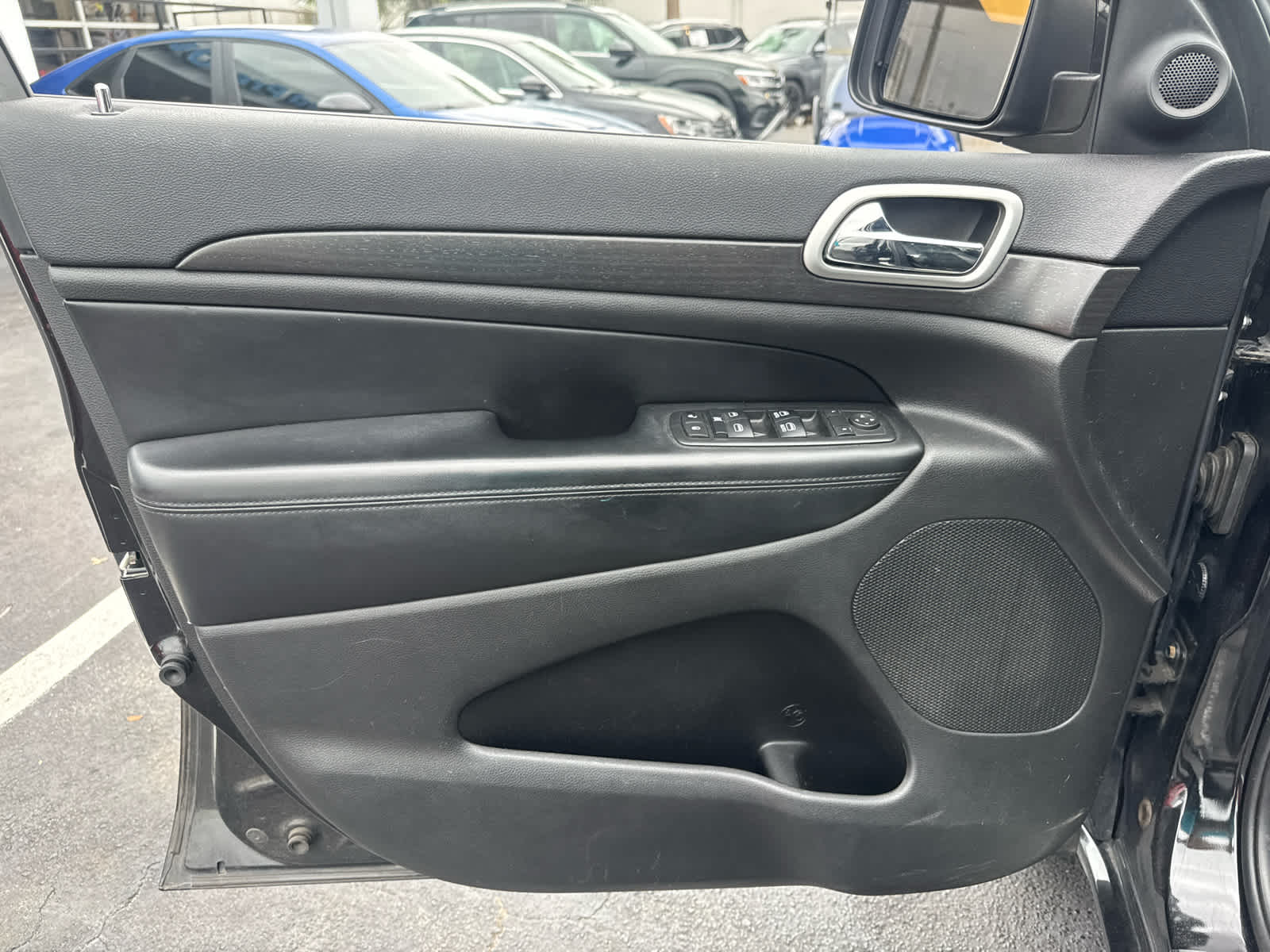 2015 Jeep Grand Cherokee Altitude