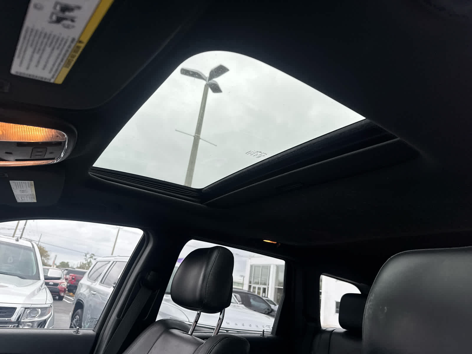 2015 Jeep Grand Cherokee Altitude