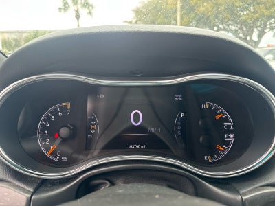 2015 Jeep Grand Cherokee Altitude