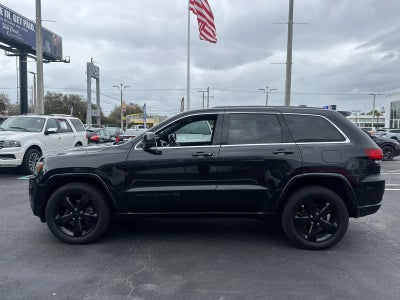 2015 Jeep Grand Cherokee Altitude