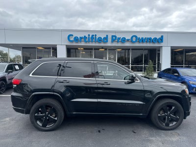 2015 Jeep Grand Cherokee Altitude