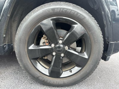 2015 Jeep Grand Cherokee Altitude