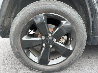 2015 Jeep Grand Cherokee Altitude