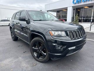 2015 Jeep Grand Cherokee Altitude