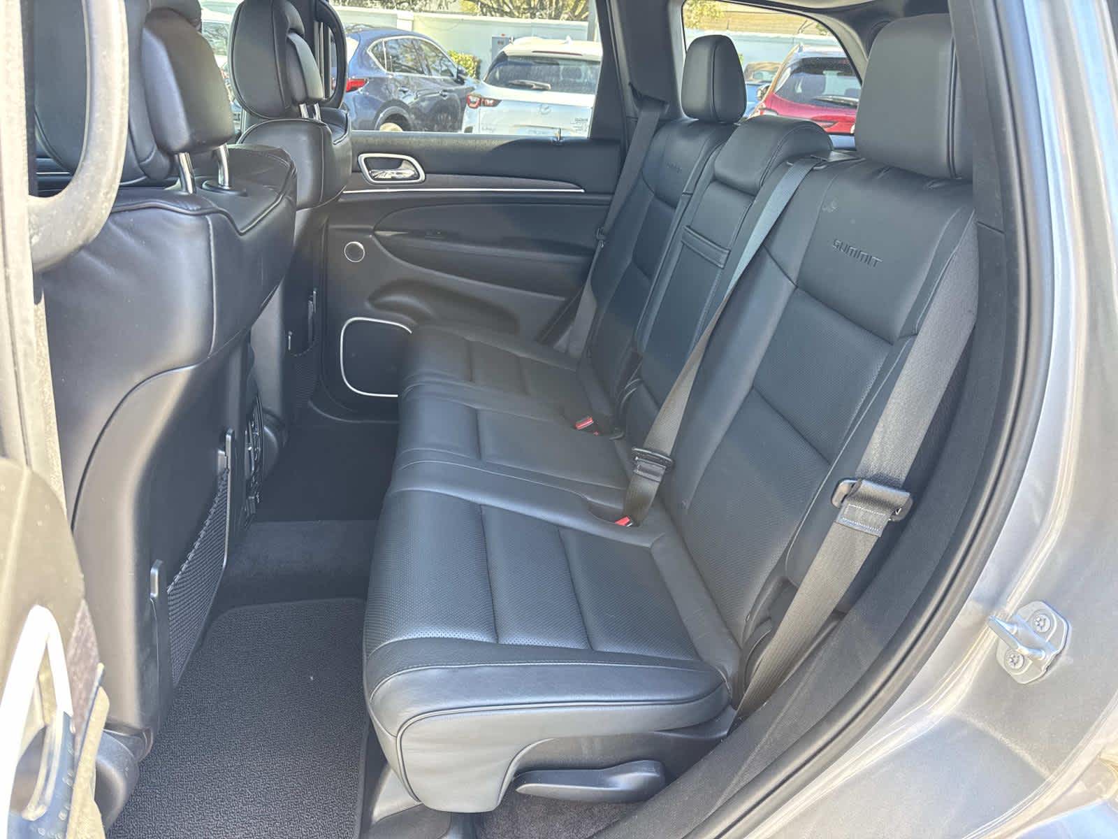 2018 Jeep Grand Cherokee Summit