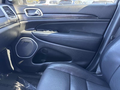 2018 Jeep Grand Cherokee Summit