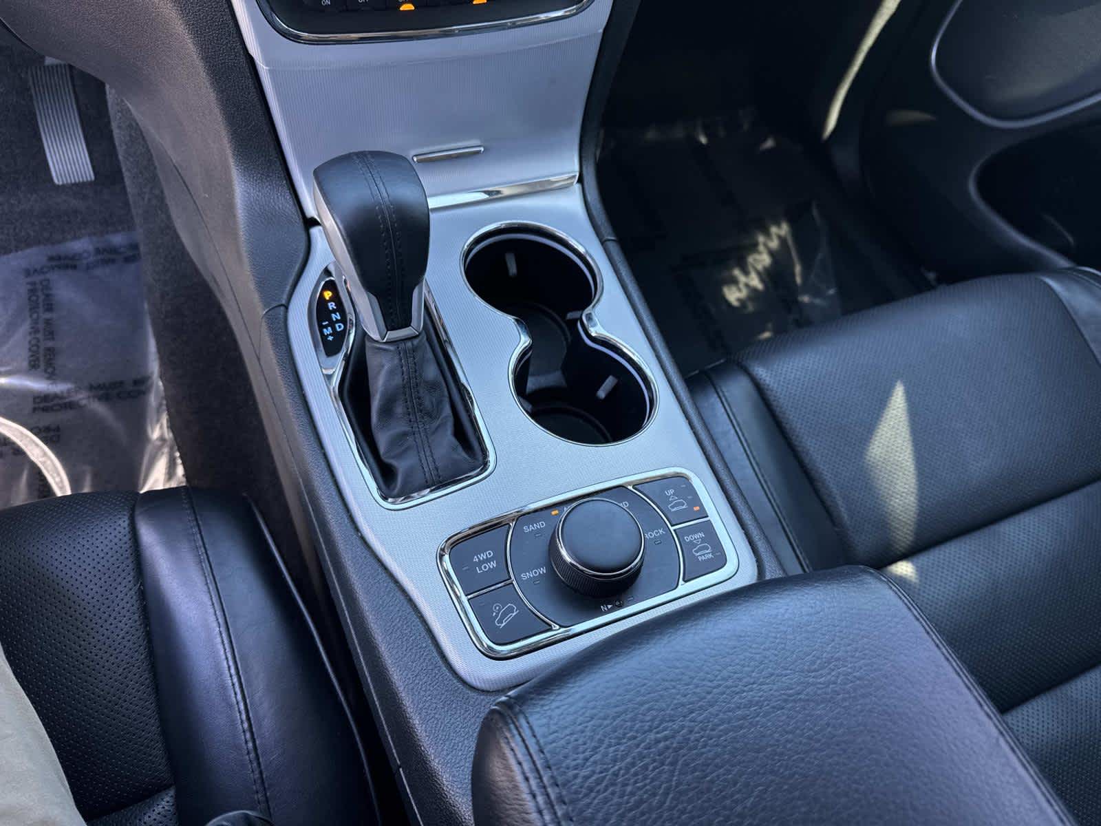 2018 Jeep Grand Cherokee Summit