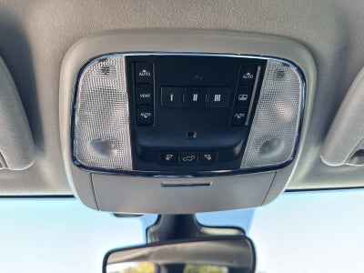 2018 Jeep Grand Cherokee Summit