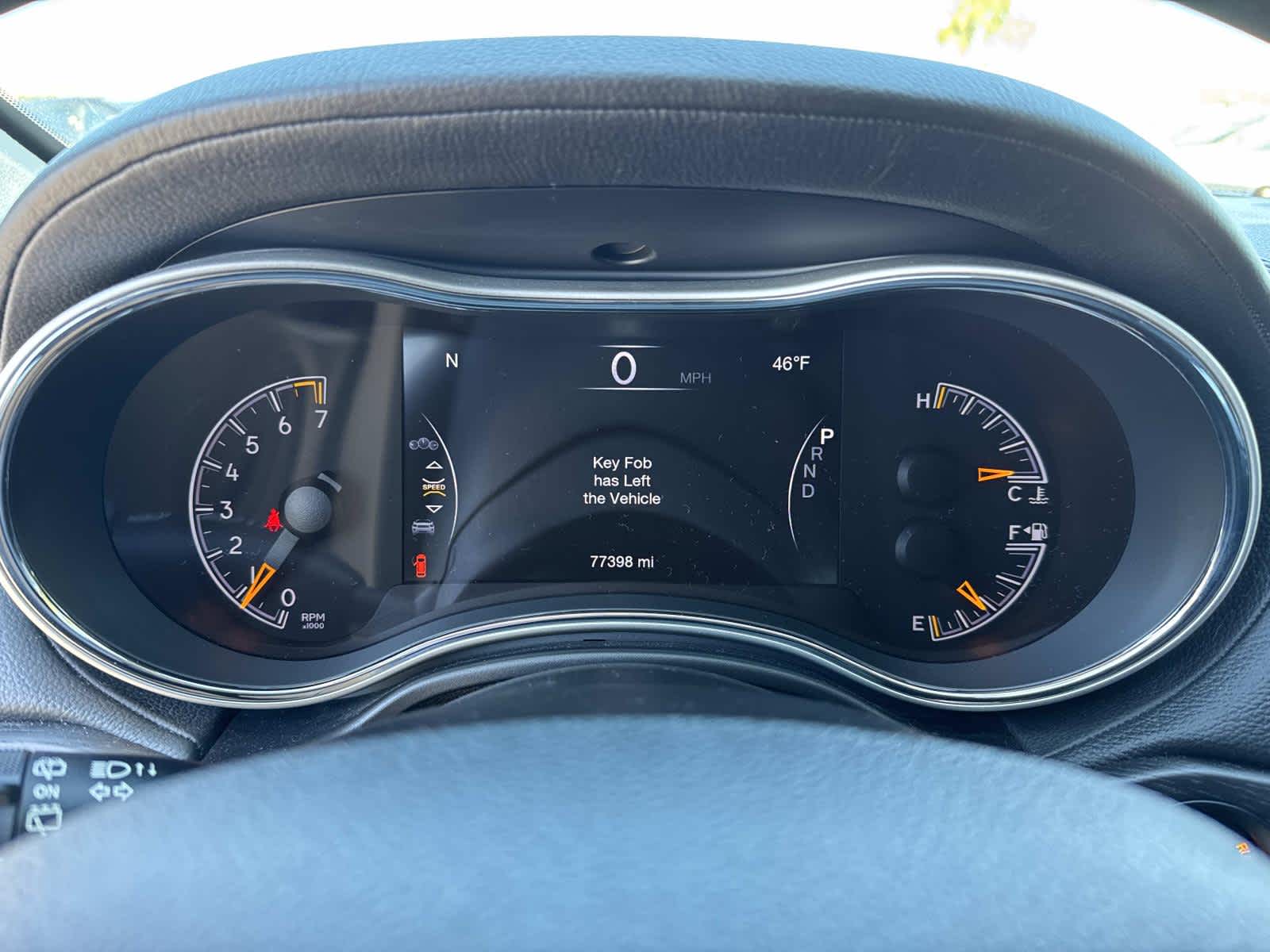 2018 Jeep Grand Cherokee Summit