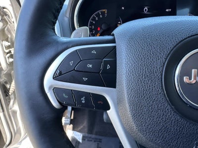 2018 Jeep Grand Cherokee Summit