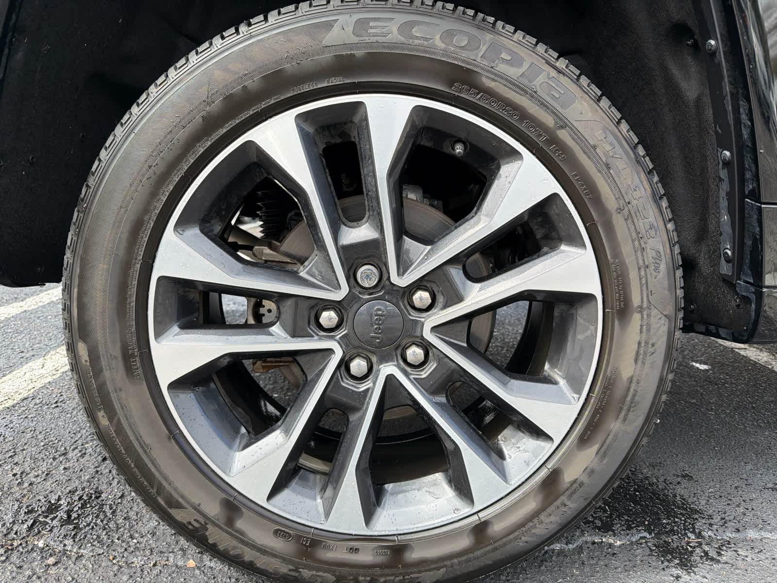 2023 Jeep Grand Cherokee Overland