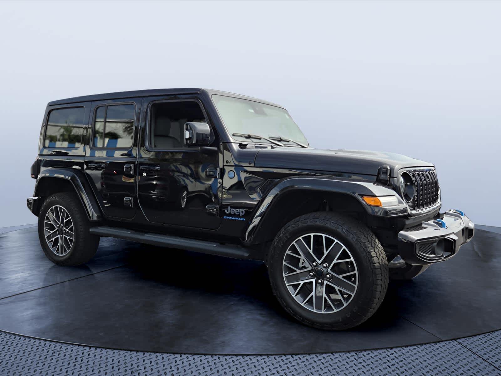 2024 Jeep Wrangler 4xe High Altitude