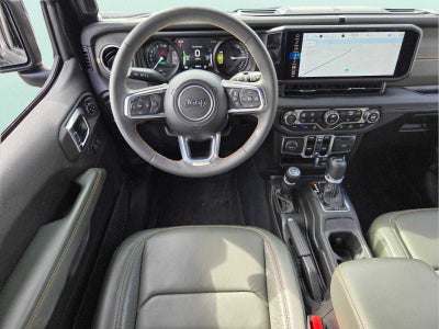 2024 Jeep Wrangler 4xe High Altitude