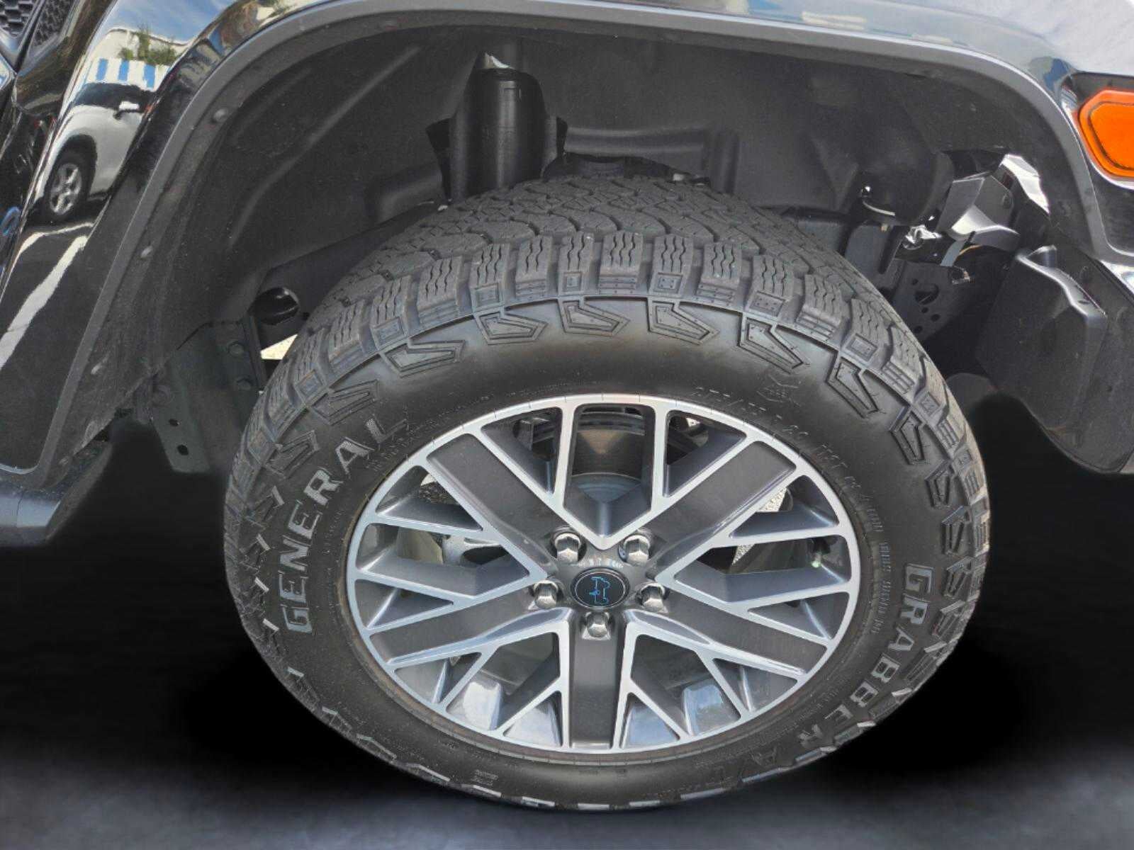 2024 Jeep Wrangler 4xe High Altitude