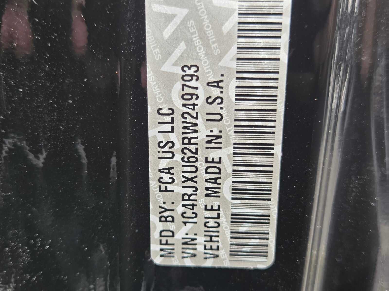 2024 Jeep Wrangler 4xe High Altitude