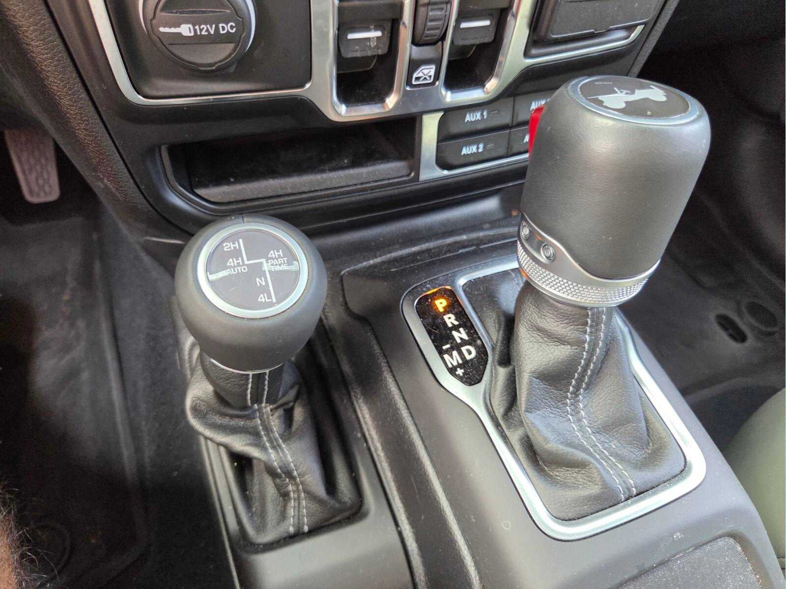 2024 Jeep Wrangler 4xe High Altitude