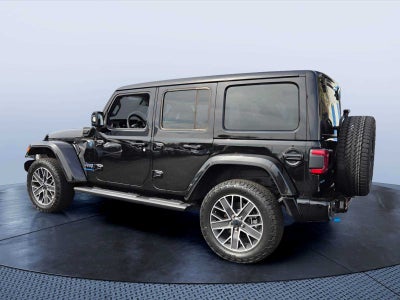 2024 Jeep Wrangler 4xe High Altitude