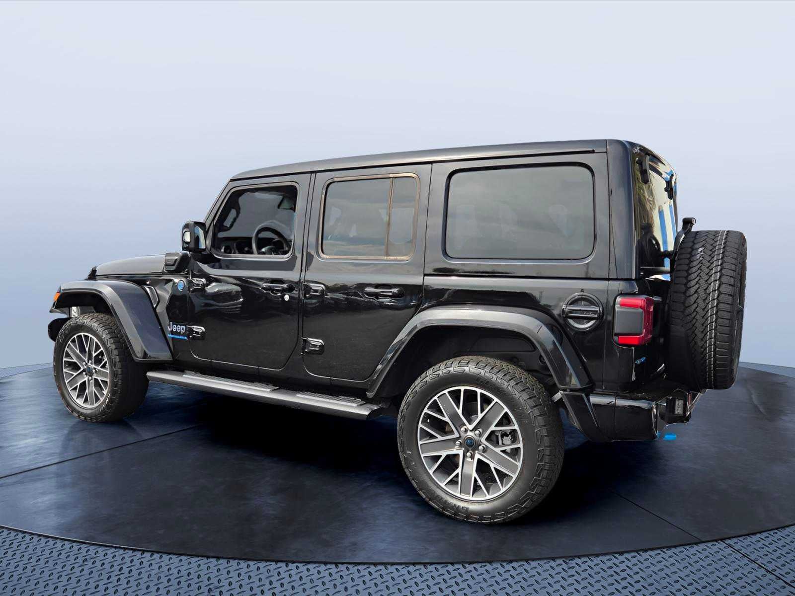 2024 Jeep Wrangler 4xe High Altitude