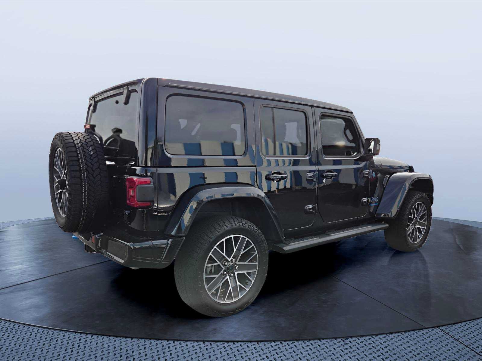 2024 Jeep Wrangler 4xe High Altitude