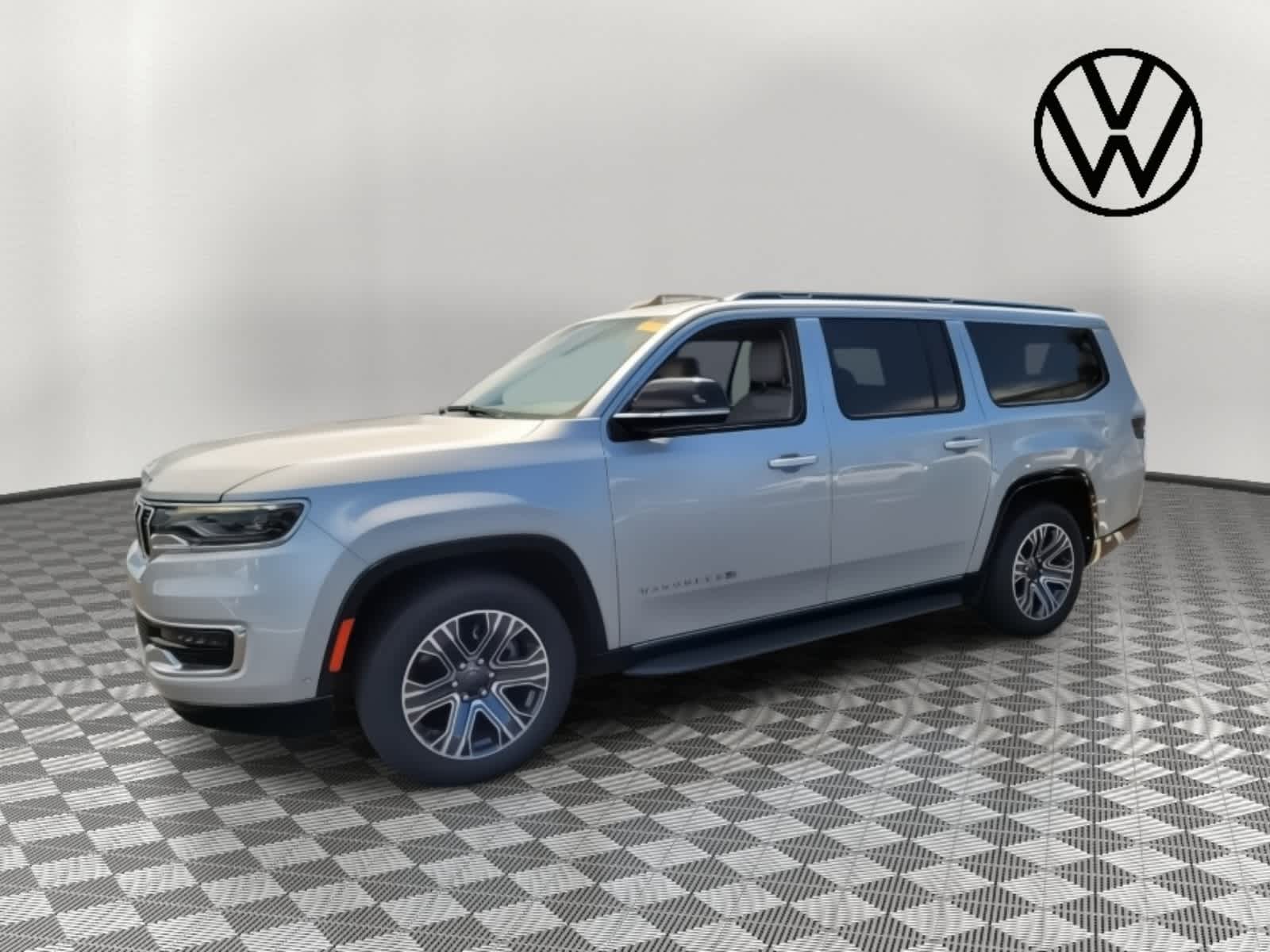 2023 Jeep Wagoneer L Series II