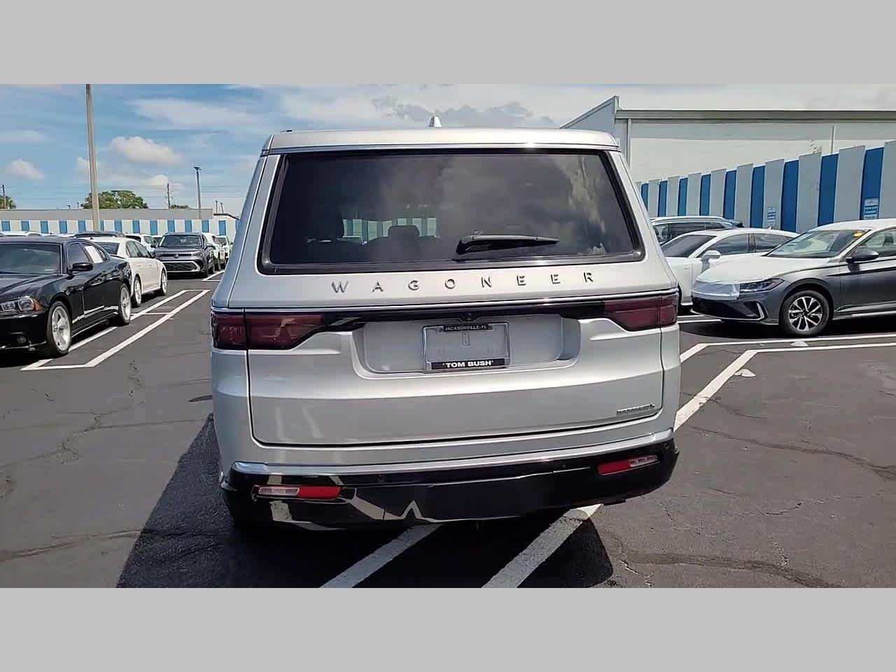 2023 Jeep Wagoneer L Series II
