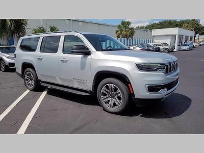 2023 Jeep Wagoneer L Series II