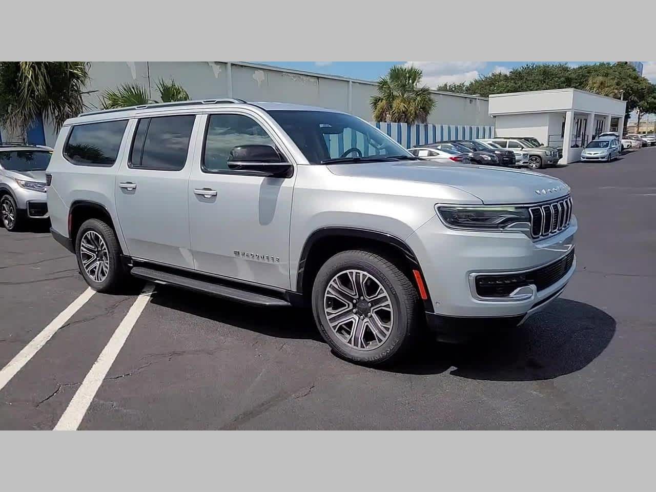 2023 Jeep Wagoneer L Series II