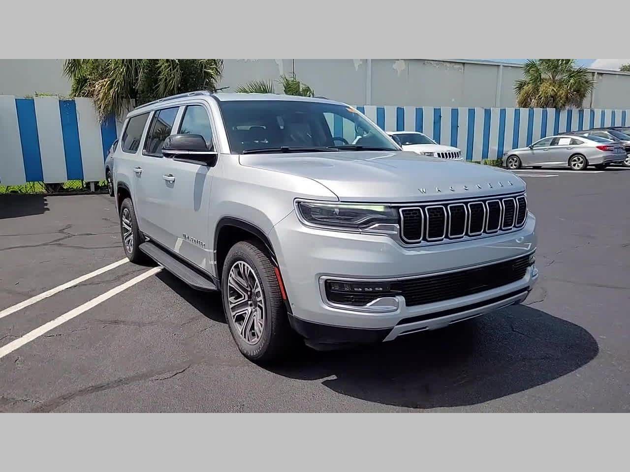 2023 Jeep Wagoneer L Series II