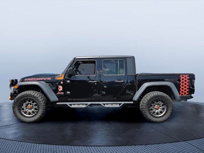 2020 Jeep Gladiator Mojave