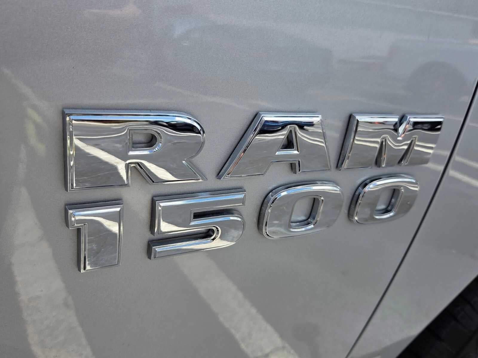 2015 RAM 1500 Tradesman