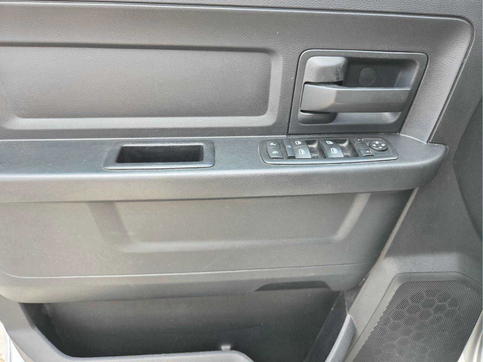 2015 RAM 1500 Tradesman