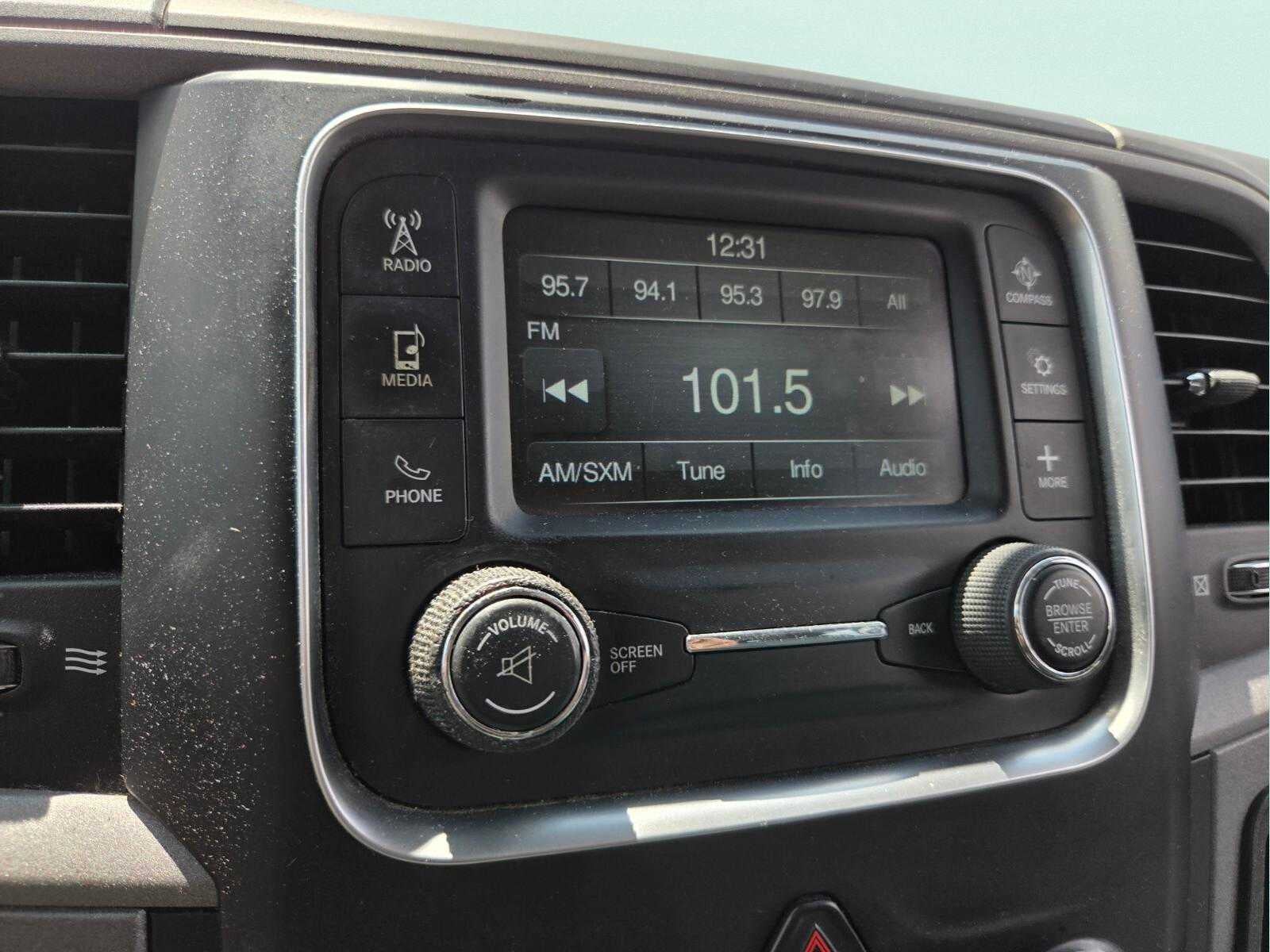 2015 RAM 1500 Tradesman