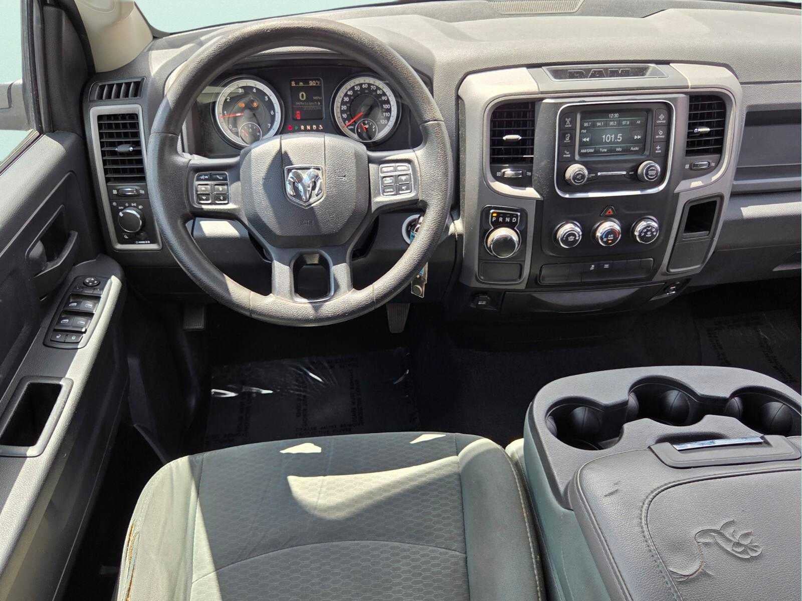 2015 RAM 1500 Tradesman