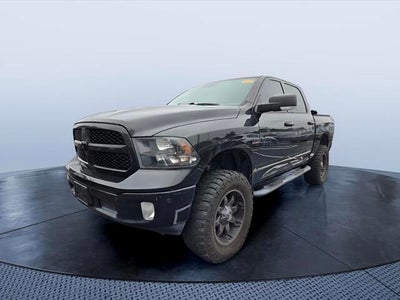 2018 RAM 1500 Big Horn