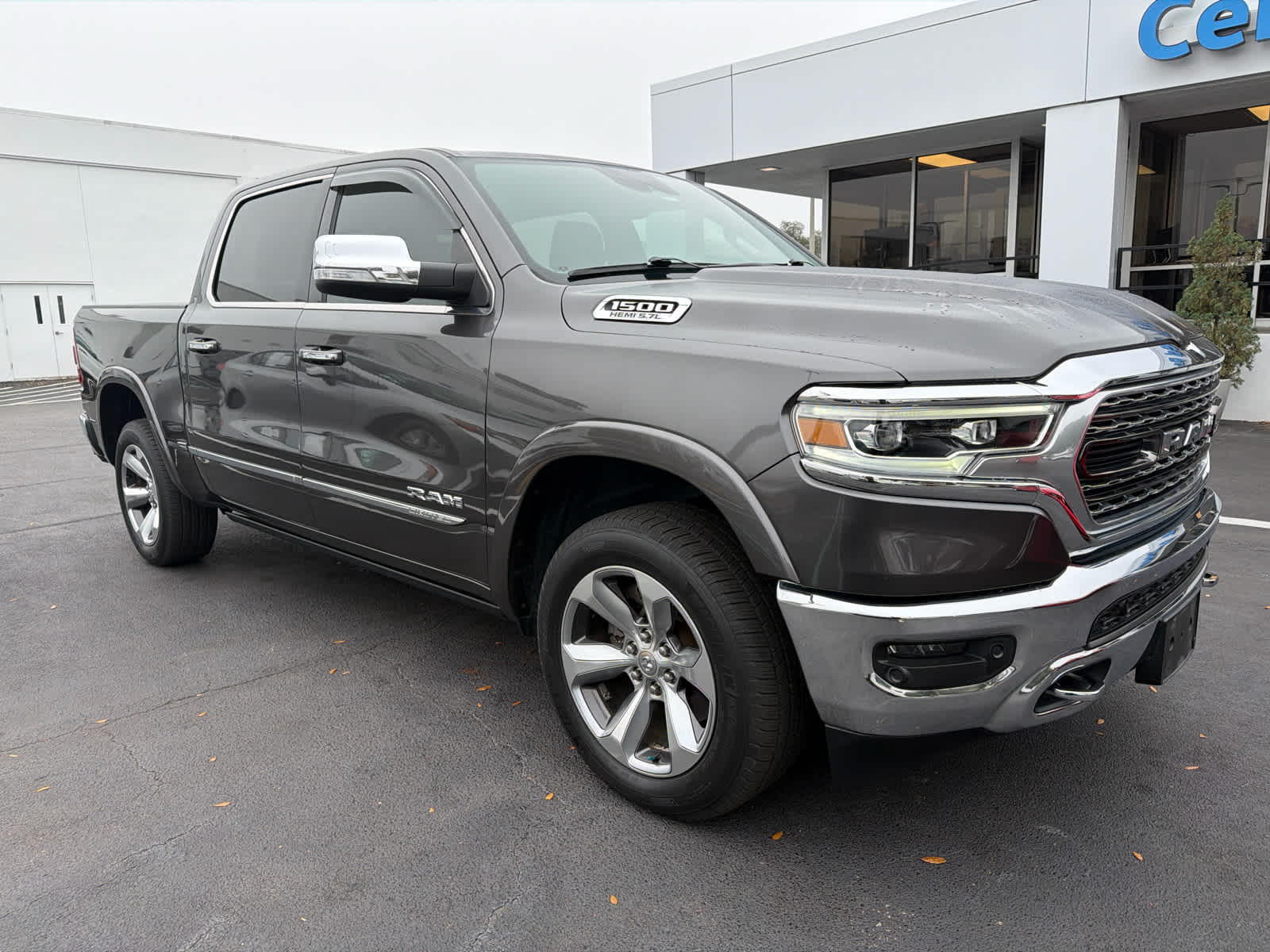 2020 RAM 1500 Limited