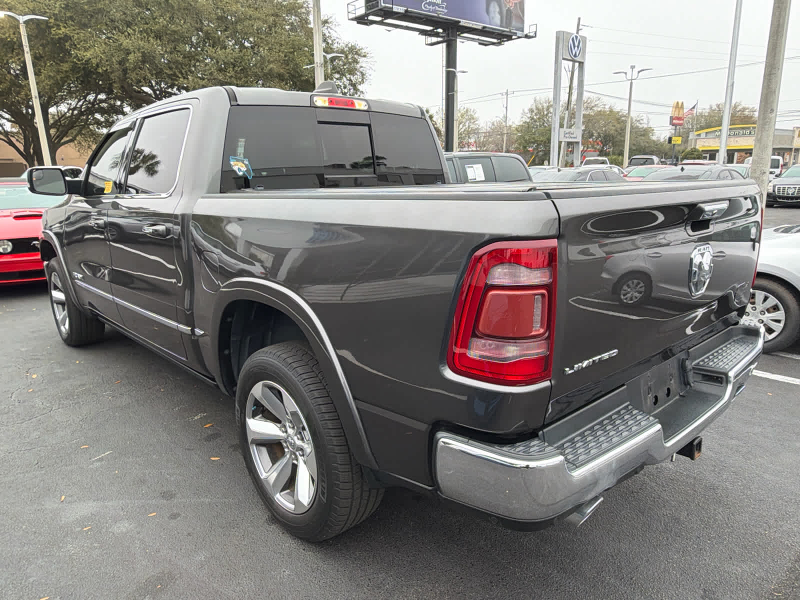 2020 RAM 1500 Limited
