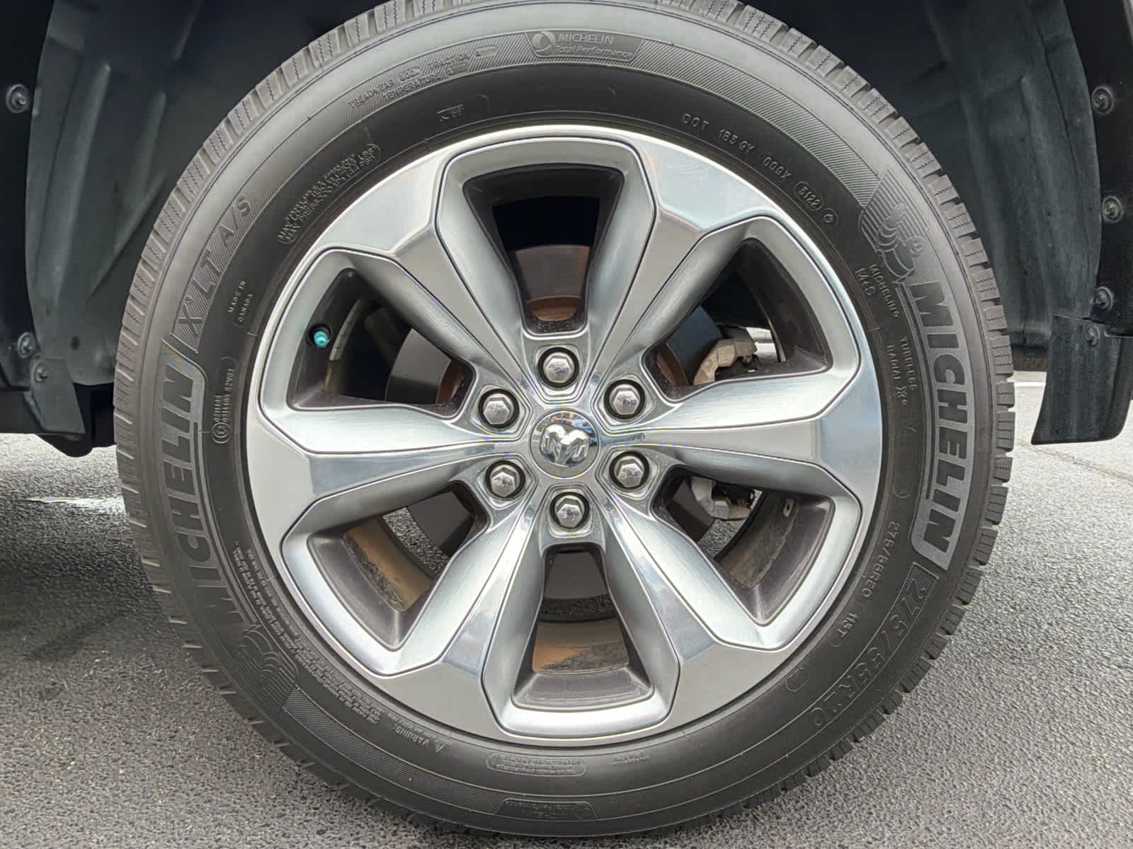 2020 RAM 1500 Limited