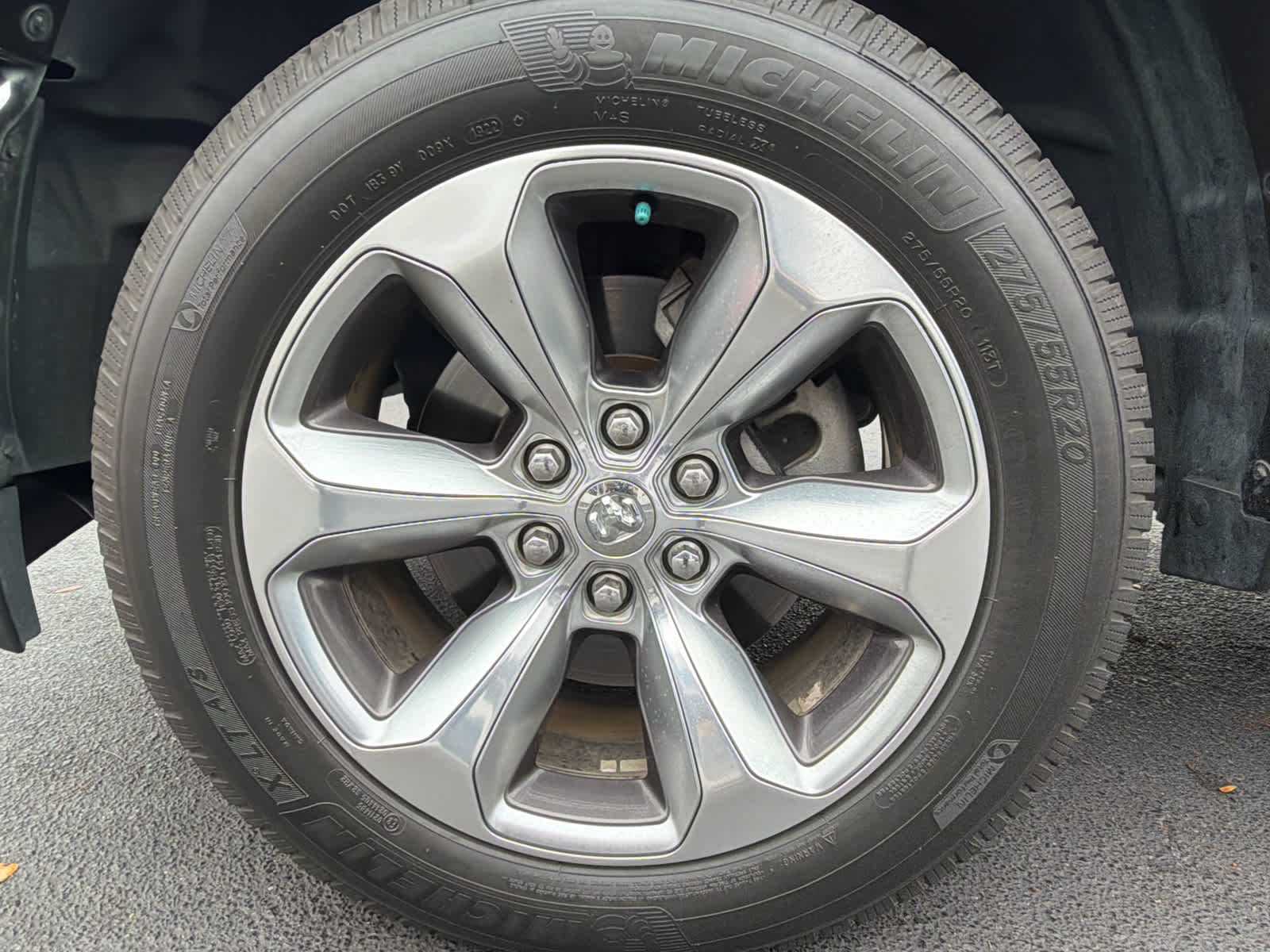 2020 RAM 1500 Limited