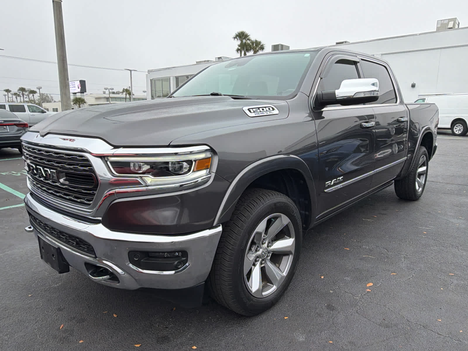 2020 RAM 1500 Limited