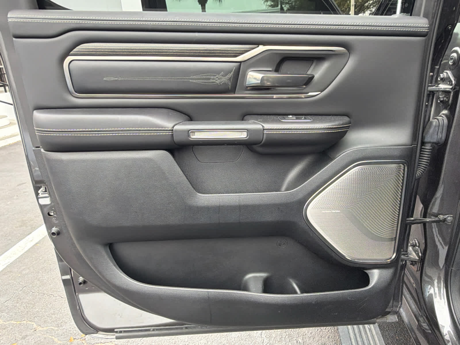 2020 RAM 1500 Limited