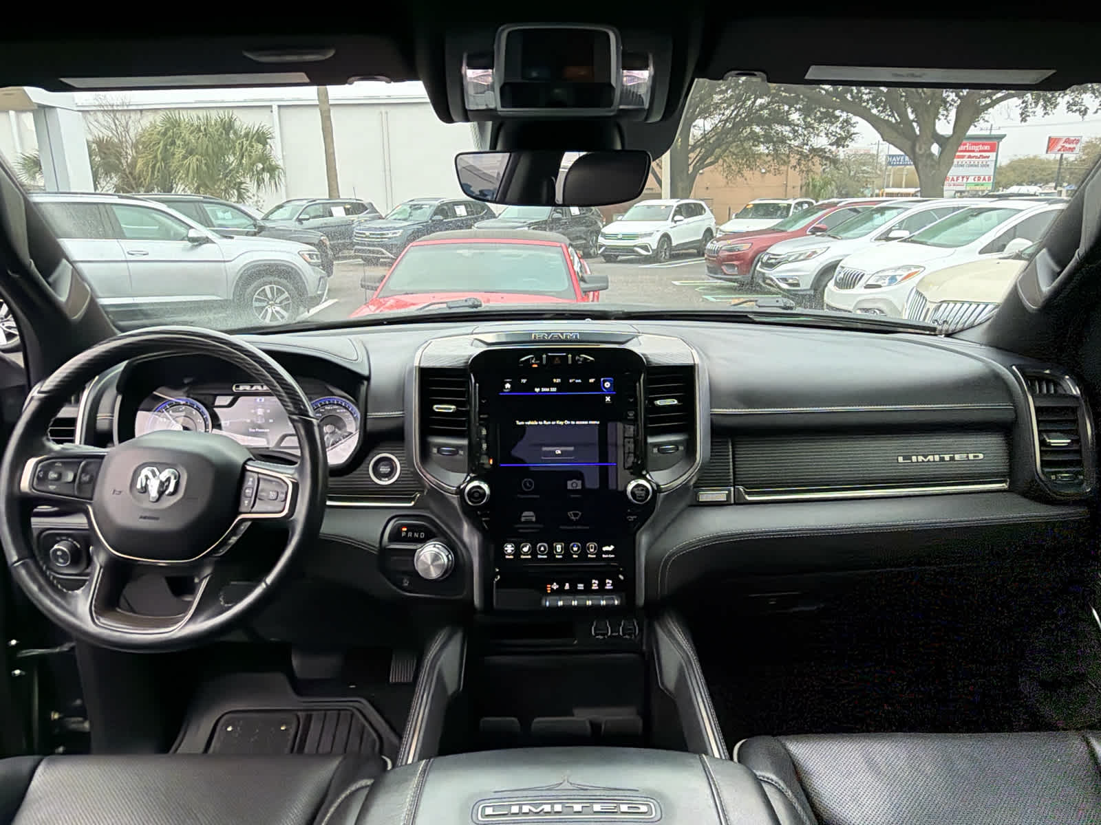 2020 RAM 1500 Limited