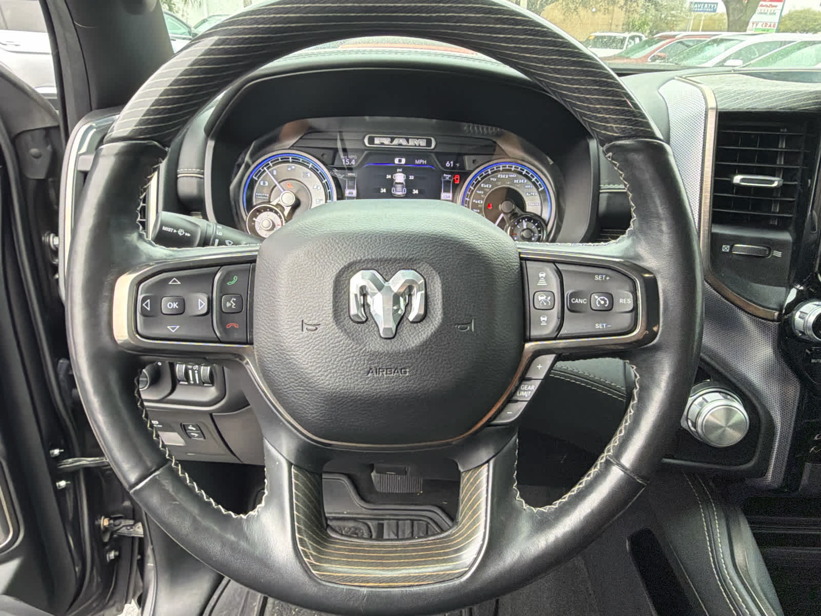 2020 RAM 1500 Limited